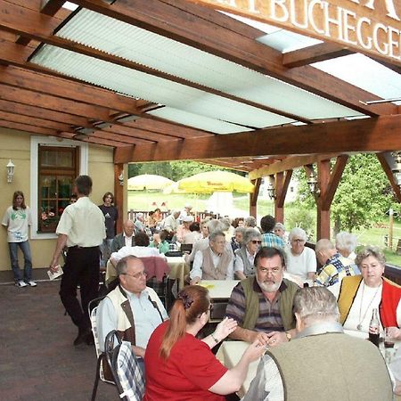 Gaestezimmer Buchegger Krumbach (Lower Austria) Exterior foto
