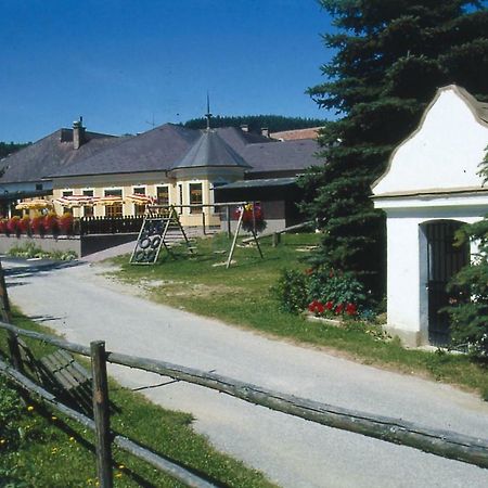 Gaestezimmer Buchegger Krumbach (Lower Austria) Exterior foto
