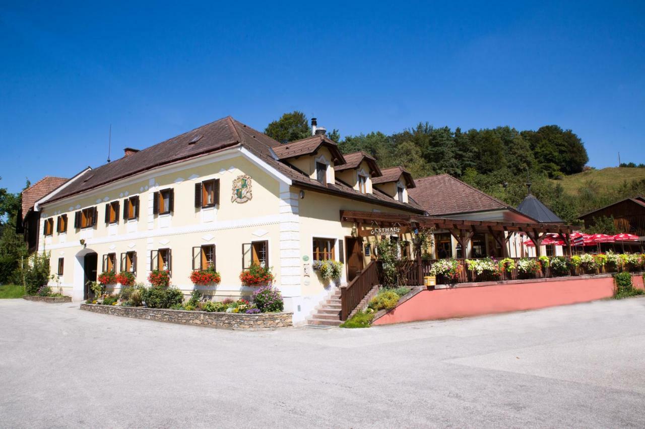 Gaestezimmer Buchegger Krumbach (Lower Austria) Exterior foto