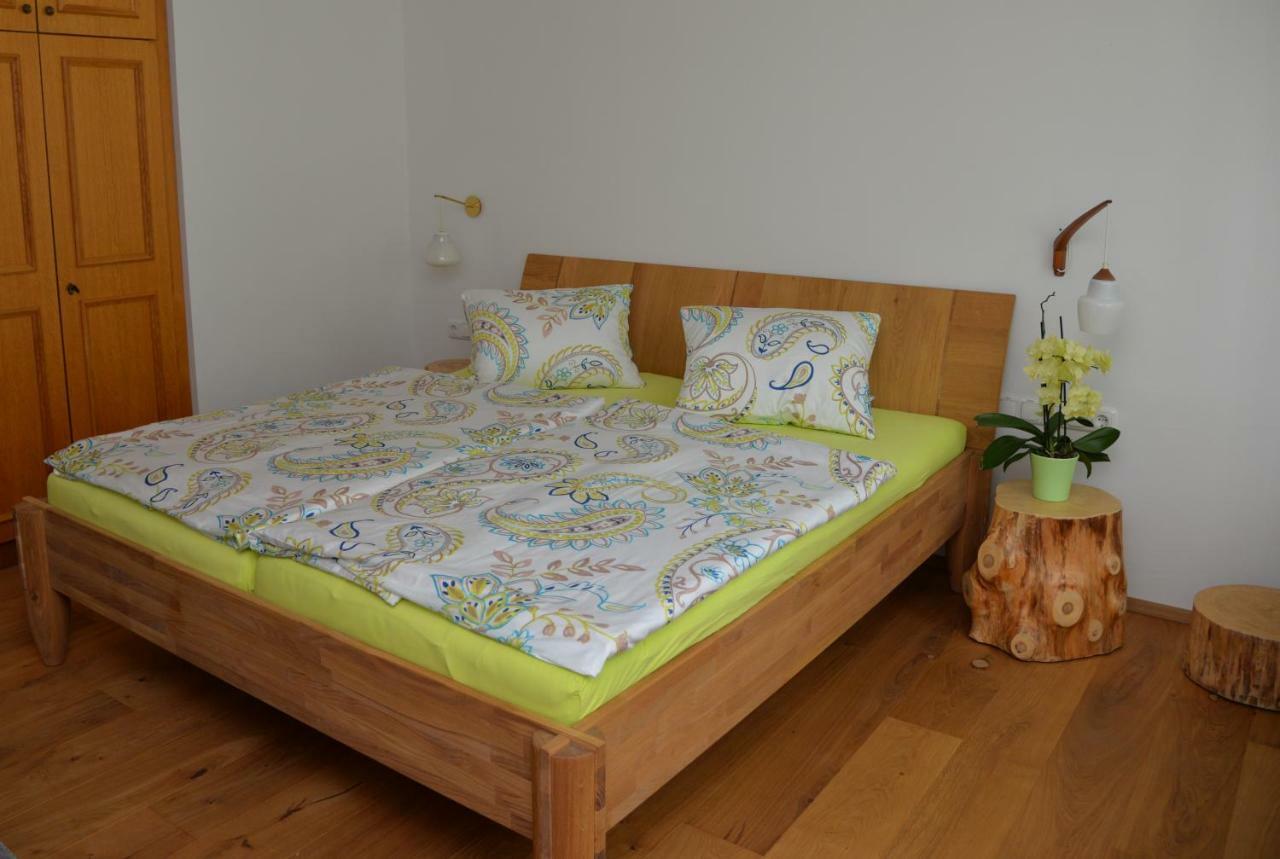 Gaestezimmer Buchegger Krumbach (Lower Austria) Exterior foto