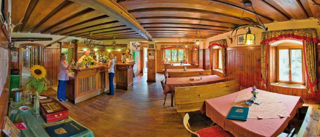 Gaestezimmer Buchegger Krumbach (Lower Austria) Exterior foto