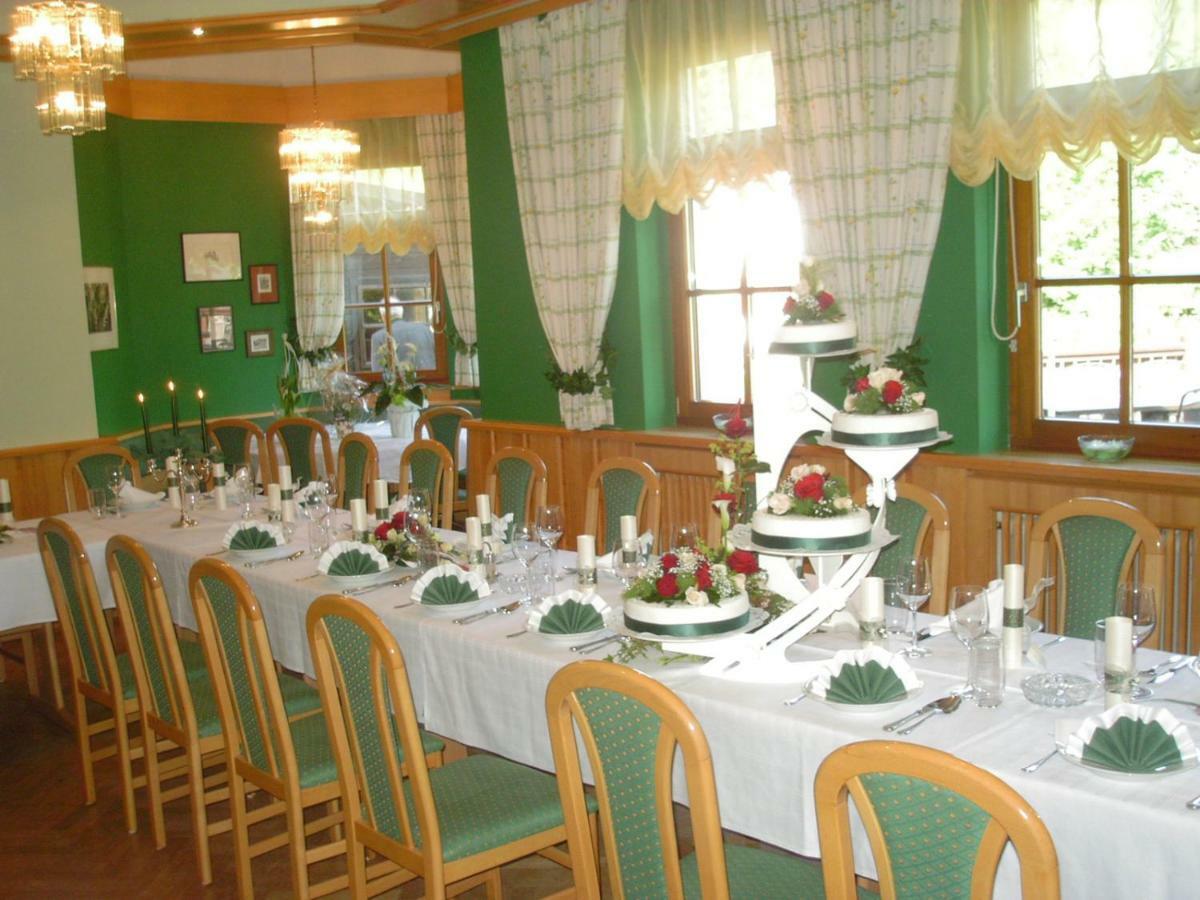 Gaestezimmer Buchegger Krumbach (Lower Austria) Exterior foto