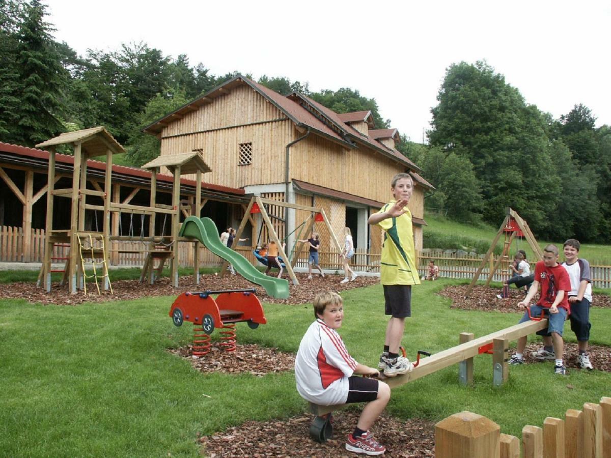 Gaestezimmer Buchegger Krumbach (Lower Austria) Exterior foto
