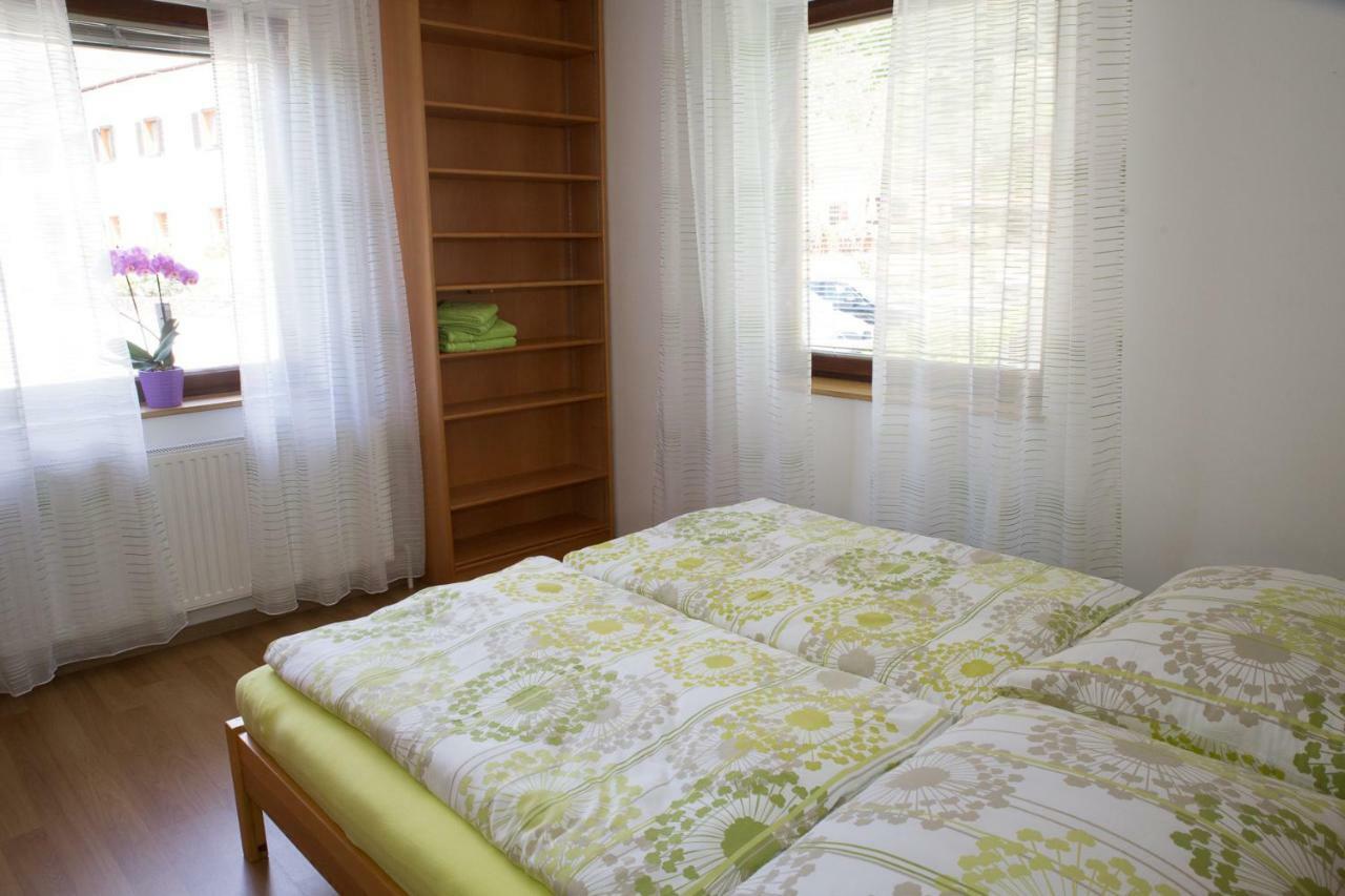 Gaestezimmer Buchegger Krumbach (Lower Austria) Exterior foto